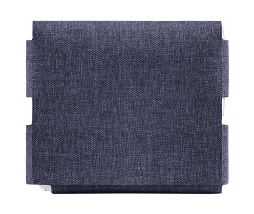 IQOS 3 DUO Fabric Folio Stone Blue, Indigo, large 0